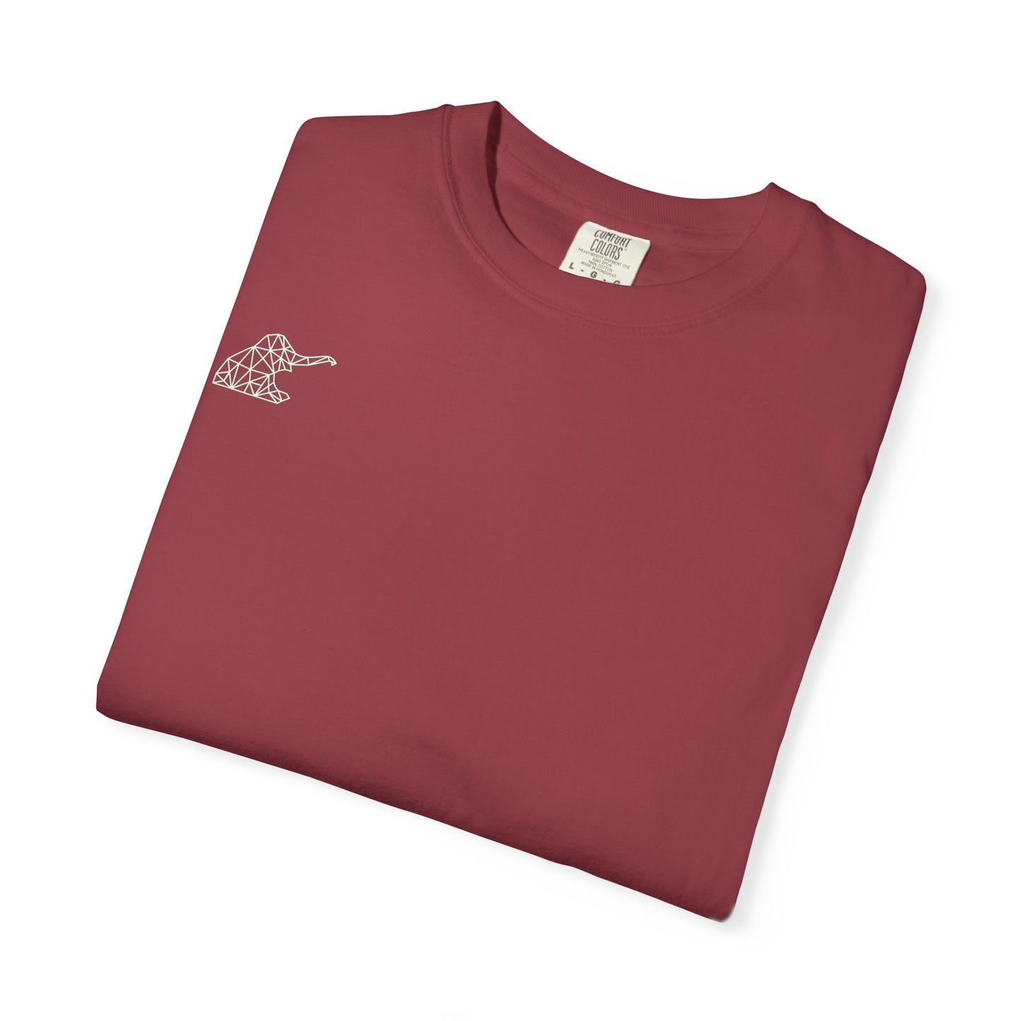 Stylish Elephant Graphic T-Shirt for Nature Lovers, Unisex Tee, Eco-Friendly Fashion, Casual Wear, Gift for Wildlife Enthusiasts