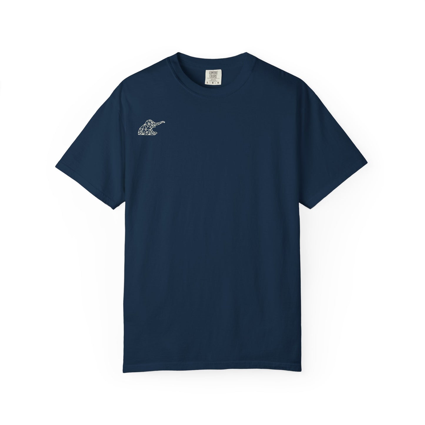 Stylish Elephant Graphic T-Shirt for Nature Lovers, Unisex Tee, Eco-Friendly Fashion, Casual Wear, Gift for Wildlife Enthusiasts