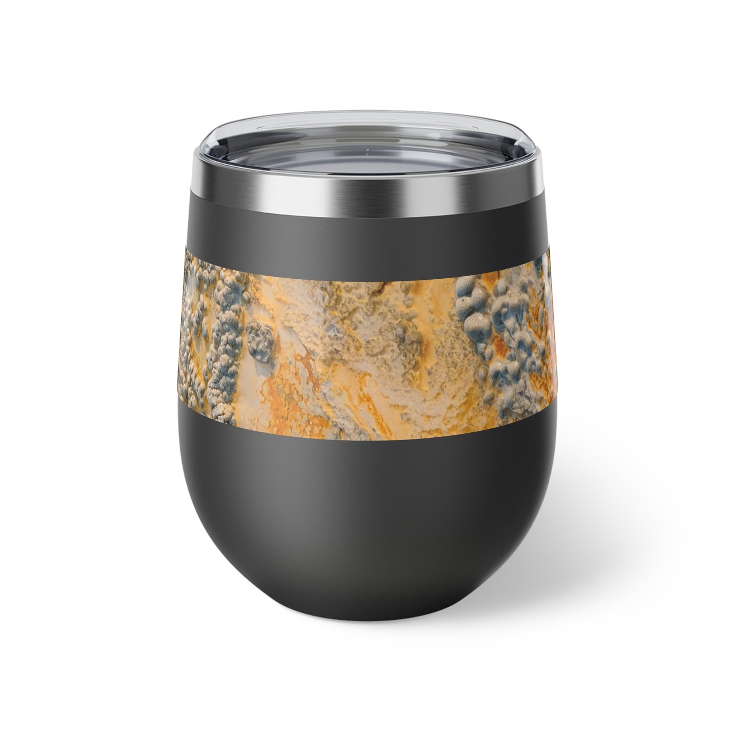 Copy of Floral Insulated Stainless Steel Tumbler | Hot & Cold Beverage Travel Cup | Stylish Eco Drinkware with Botanical Design