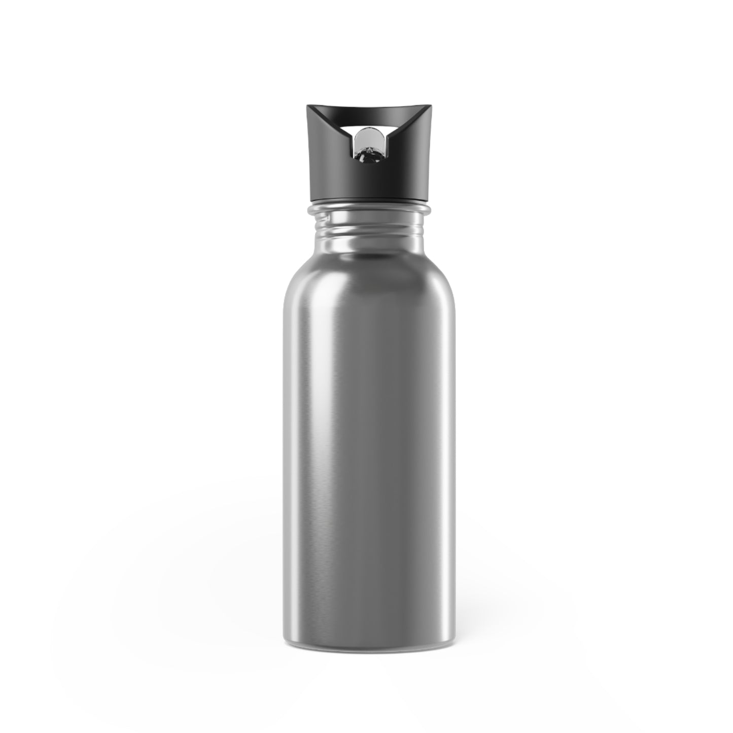 Copy of Stylish Stainless Steel Water Bottle | 20oz with Straw, Eco-Friendly, Sports Water Bottle, Travel Hydration, Gift for Fitness Lovers
