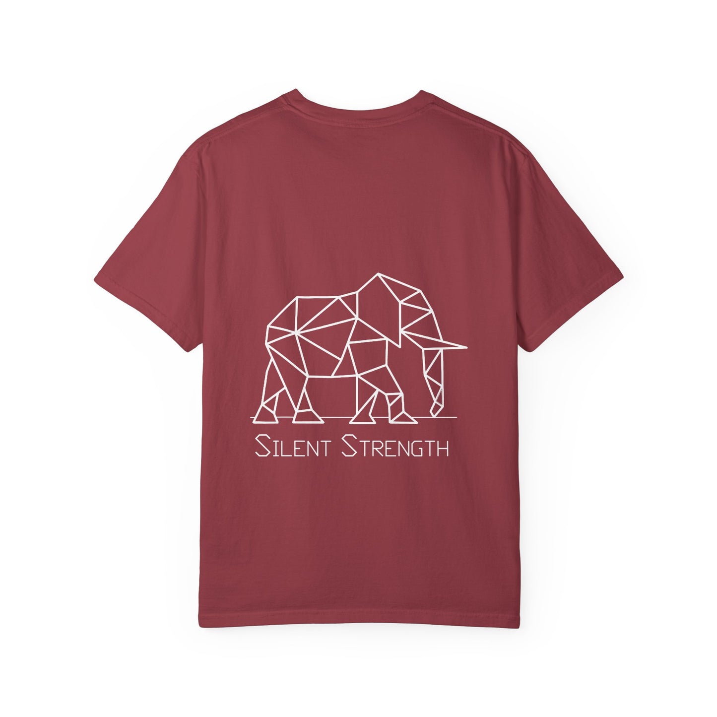 Stylish Elephant Graphic T-Shirt for Nature Lovers, Unisex Tee, Eco-Friendly Fashion, Casual Wear, Gift for Wildlife Enthusiasts