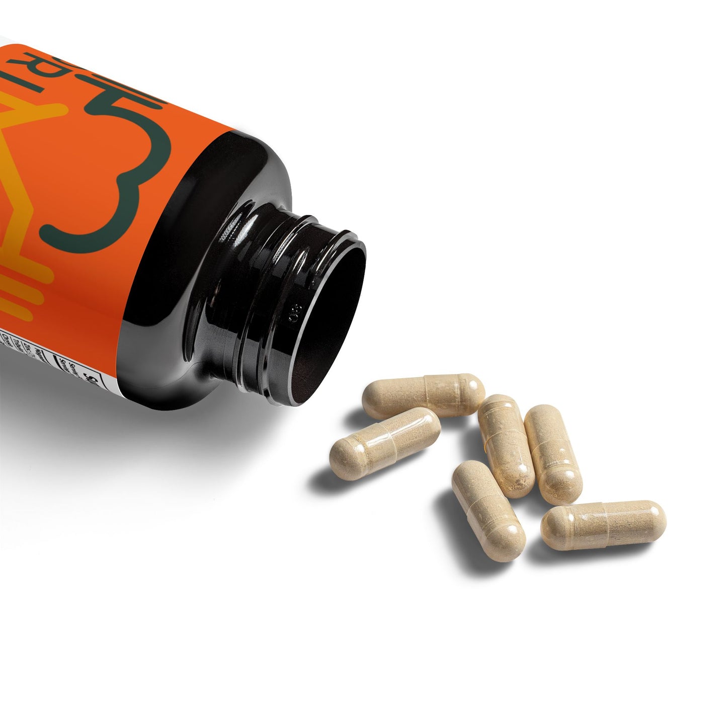 Magnesium Zinc Supplement – 90 Capsules for Bone, Muscle & Immune Support