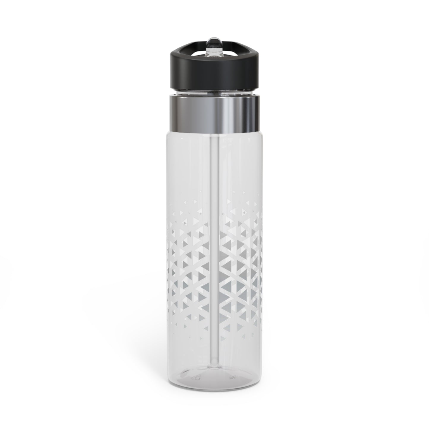 Stylish Sport Bottle, Water Bottle, Fitness Gear, Eco-Friendly Drinkware, Gym Accessory, Unique Gift - Sunset Vibe