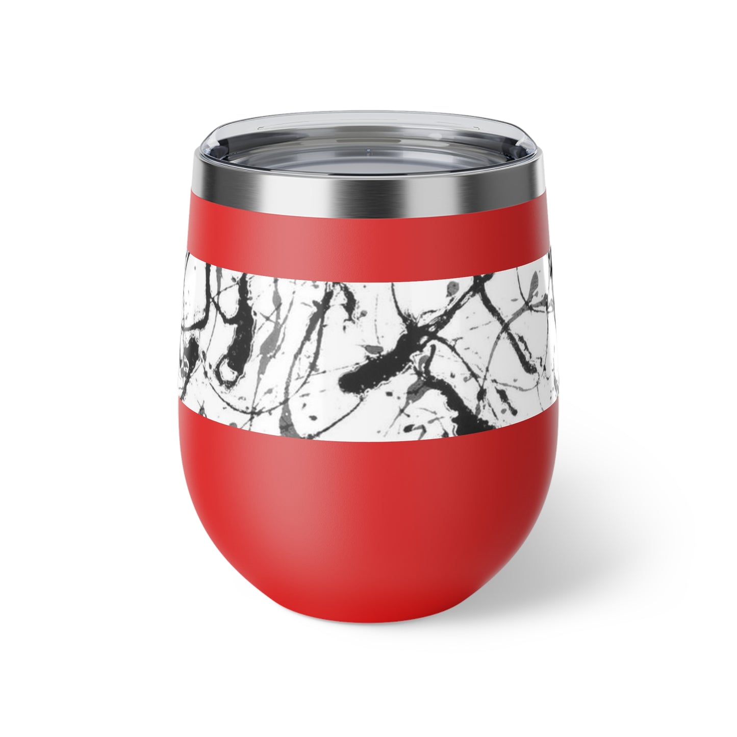 Copy of Floral Insulated Stainless Steel Tumbler | Hot & Cold Beverage Travel Cup | Stylish Eco Drinkware with Botanical Design