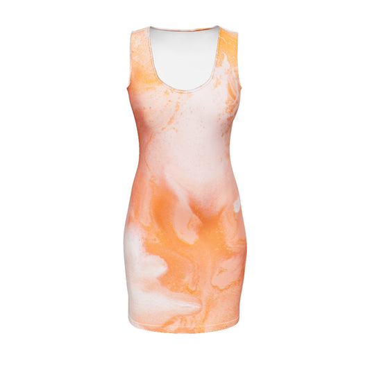Fitted Bodycon Dress – Perfect for Parties, Nights Out & Events -  Sleek, Stretchy & Flattering Fit - Bold, Elegant & Confident Style