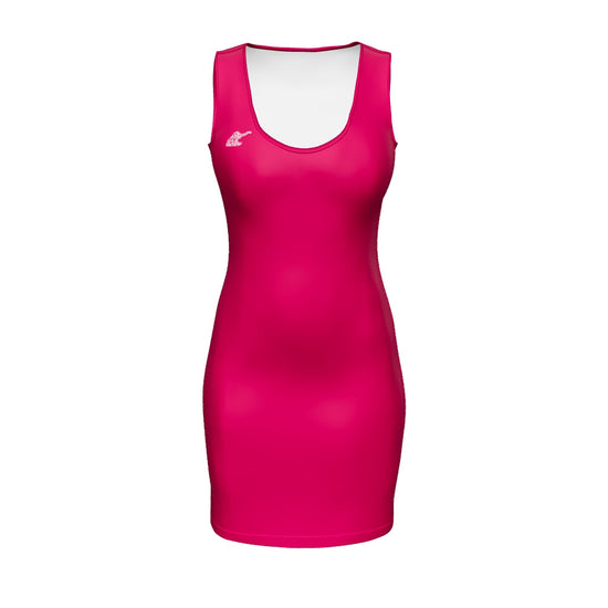 Women’s Bodycon Dress – Sleek, Stretchy & Flattering Fit - Fitted Bodycon Dress – Perfect for Parties, Nights Out & Events